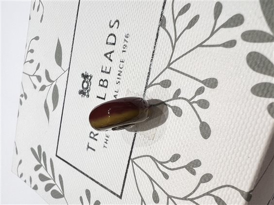 Charm Trollbeads in Halbedelsteine UNICO58 - UNICO58